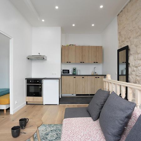 Appartement Broca Mouffetard Parigi Esterno foto