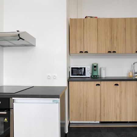 Appartement Broca Mouffetard Parigi Esterno foto