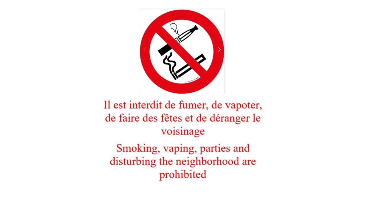 Appartement Broca Mouffetard Parigi Esterno foto