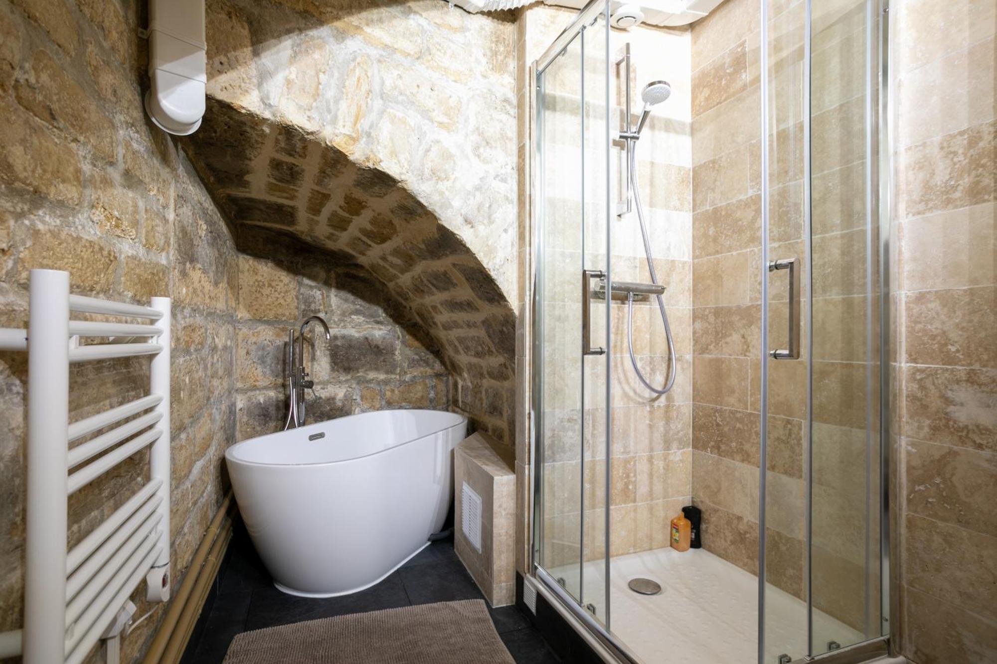 Appartement Broca Mouffetard Parigi Esterno foto