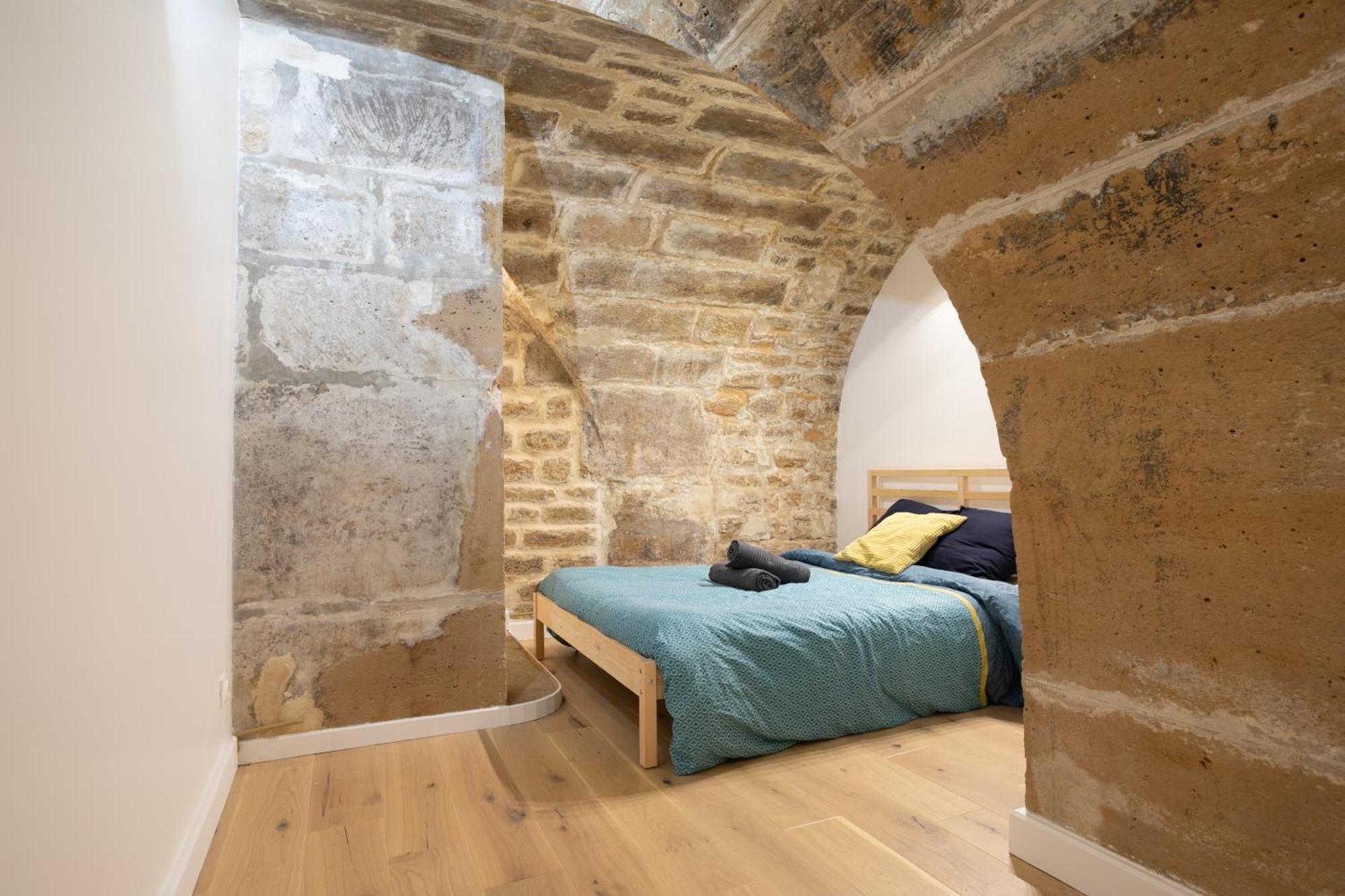 Appartement Broca Mouffetard Parigi Esterno foto